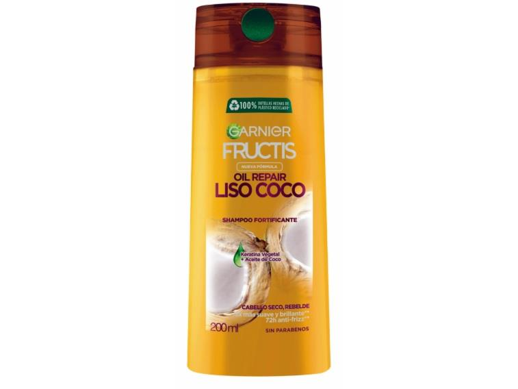 FRUCTIS OIL REPAIR LISO COCO SH X200ML