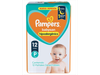 PAMPERS PAÑAL BABYSAN HIPOAL P X12