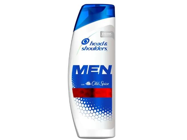 HEAD&SHOUL OLD SPICE F-MEN SH X180ML