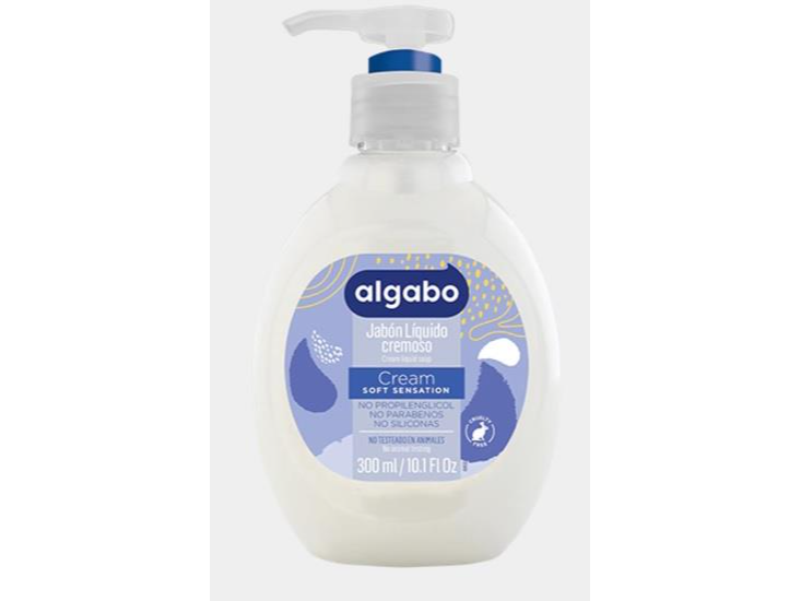 ALGABO JAB LIQ CREAM X 300ML