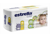 ESTRELLA BABY CARICIA DE ALG PAÑAL GDE X 40