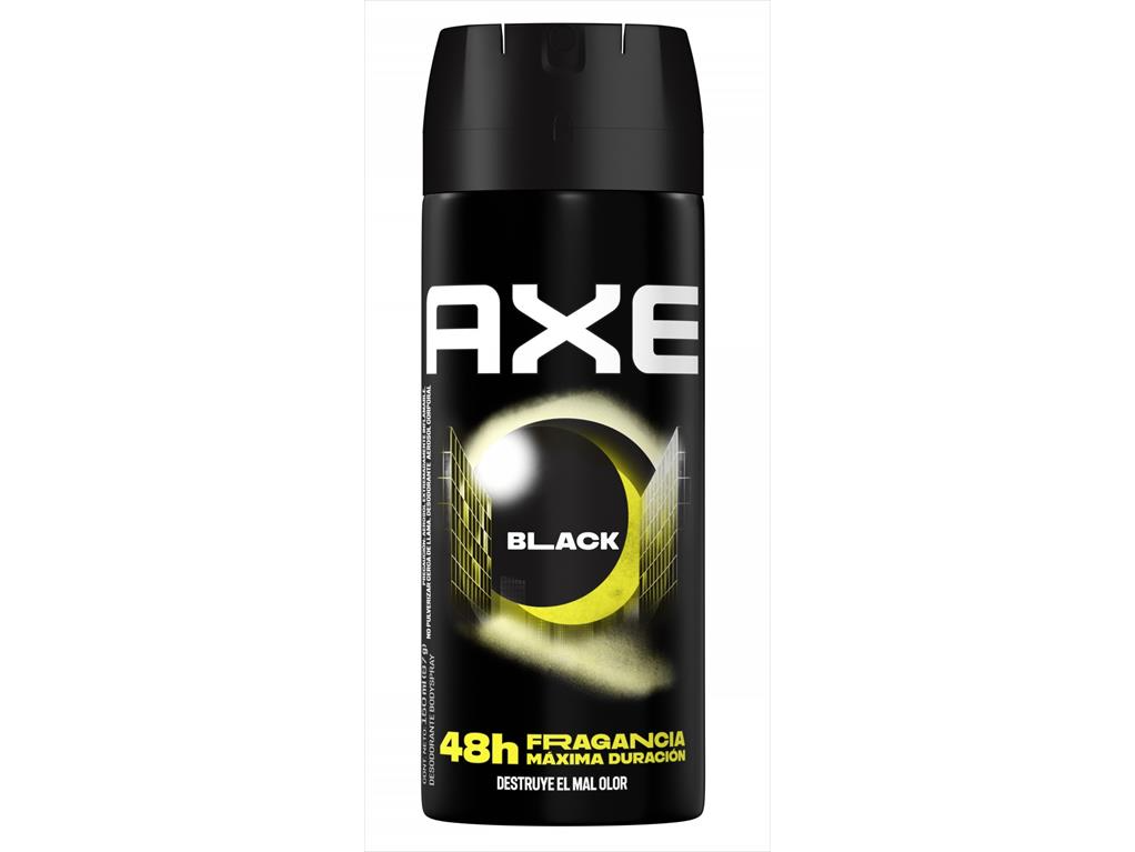 AXE DEO AER BODYSPRAY BLACK X 150ML