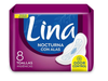 LINA TOAL FEM NOCT ANATOM C/A X8 (NUEVA)