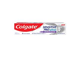 COLGATE CR DENTAL SEN PROA ALIVIO WHITEX90G