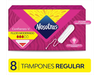 NOSOTRAS TAMPONES DIG REGULAR X 8