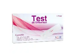 TEST DE EMBARAZO X 1