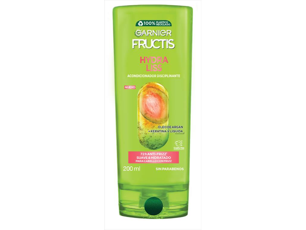 FRUCTIS HYDRA LISS AC X 200 ML