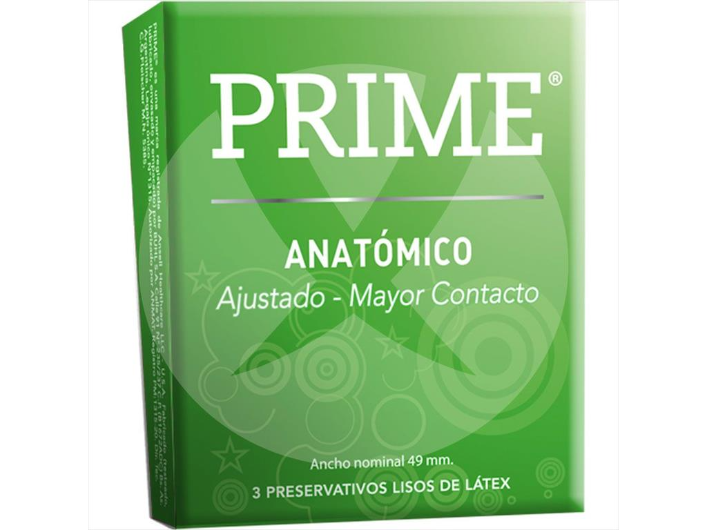 PROFIL PRIME VERDE ANATAMICO