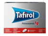 TAFIROL 1 GR CPR X 8