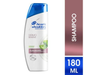 HEAD&SHOUL DERMO SENSITIVE SH X180ML