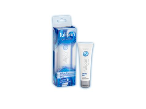 TULIPAN INTIMO GEL EFEC/FRIO X 30 ML