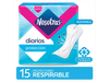 NOSOTRAS PROT DIARIO RESPIRABLE X 15