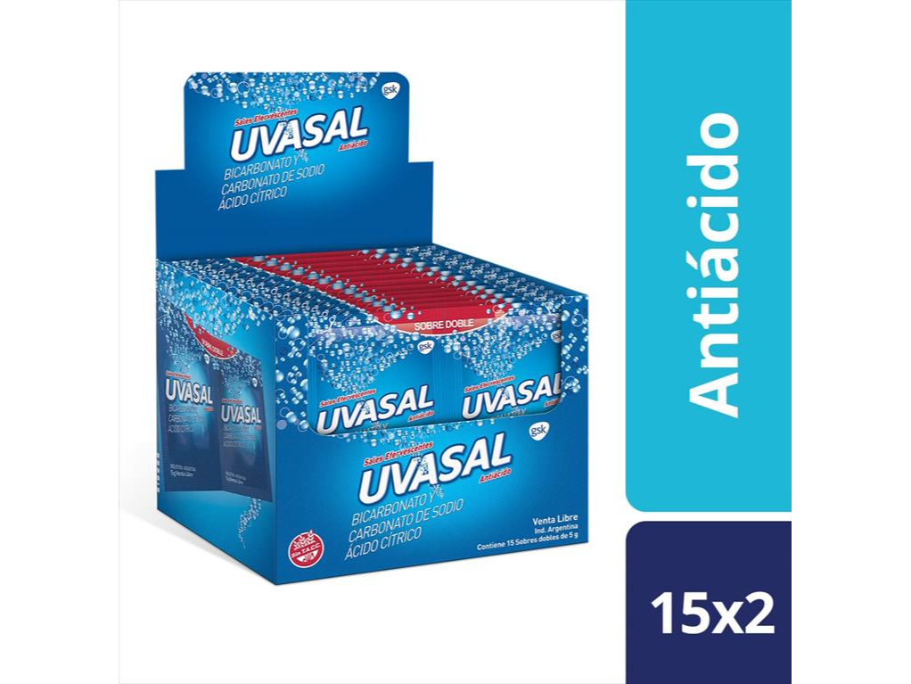 UVASAL SOB X 30