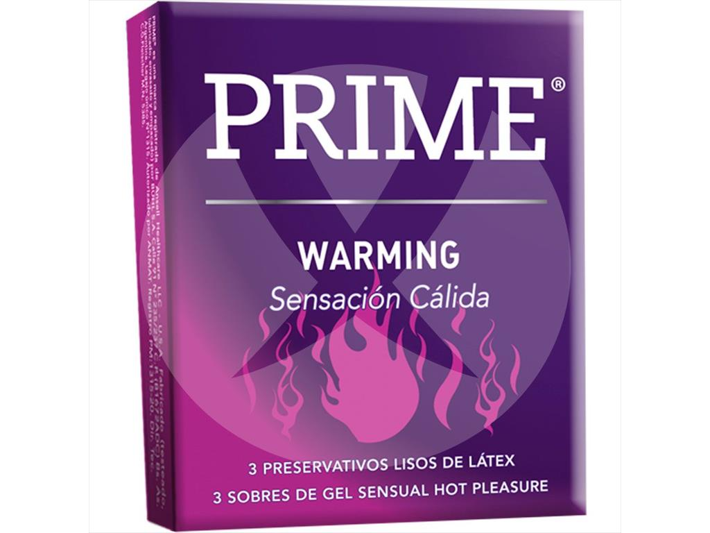 PROFIL PRIME LILA WARNING X3