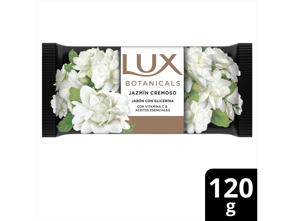 LUX BOTANICALS JAZMIN CREMOSO JAB X120GR