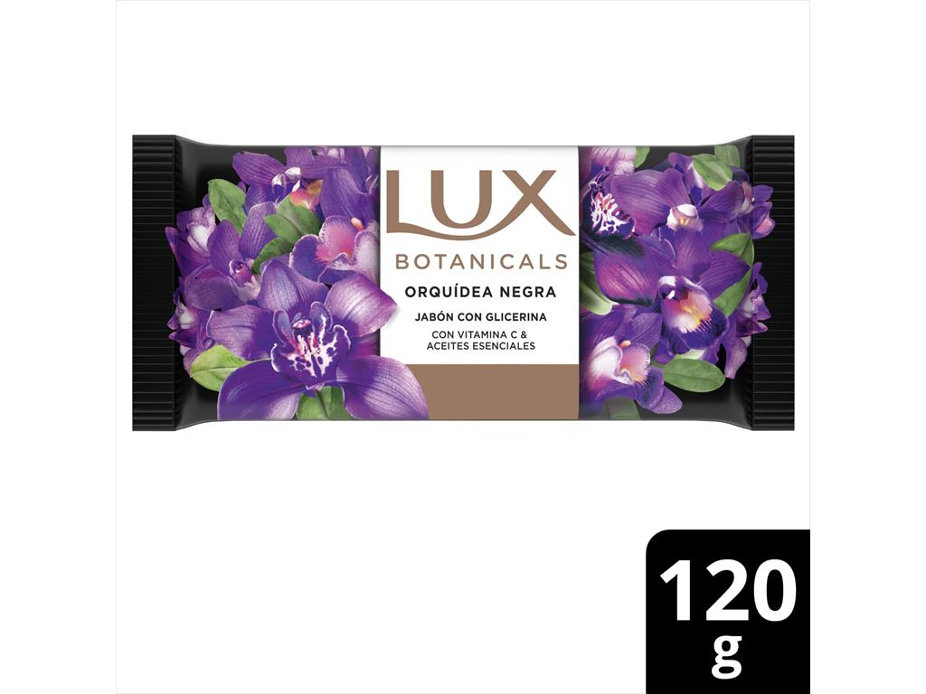 LUX BOTANI ORQUIDEA NEGRA JAB X120GR