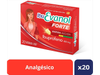 IBU EVANOL FTE RAPIDA ACCION CAP X 20