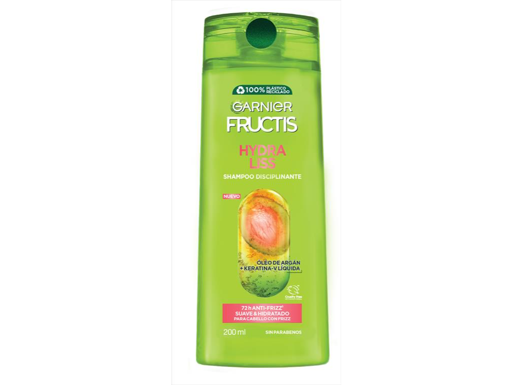 FRUCTIS HYDRA LISS SH X 200 ML