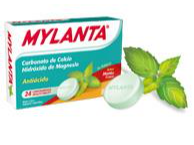MYLANTA CPR MAST MENTA FRESCA X8