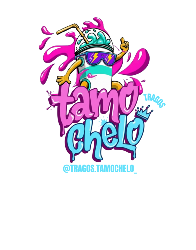 Logo Tragos Tamo Chelo