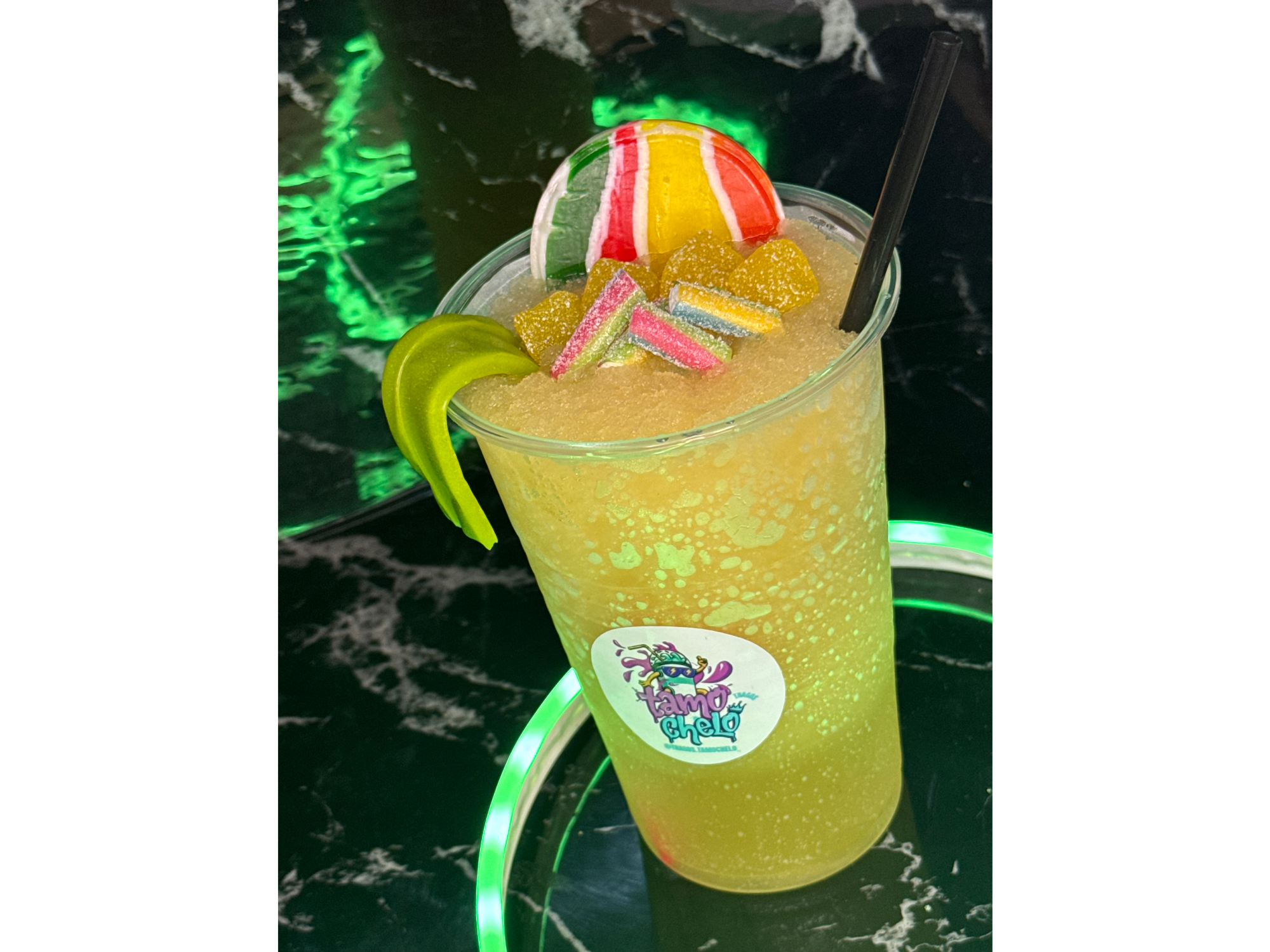 Mango loco