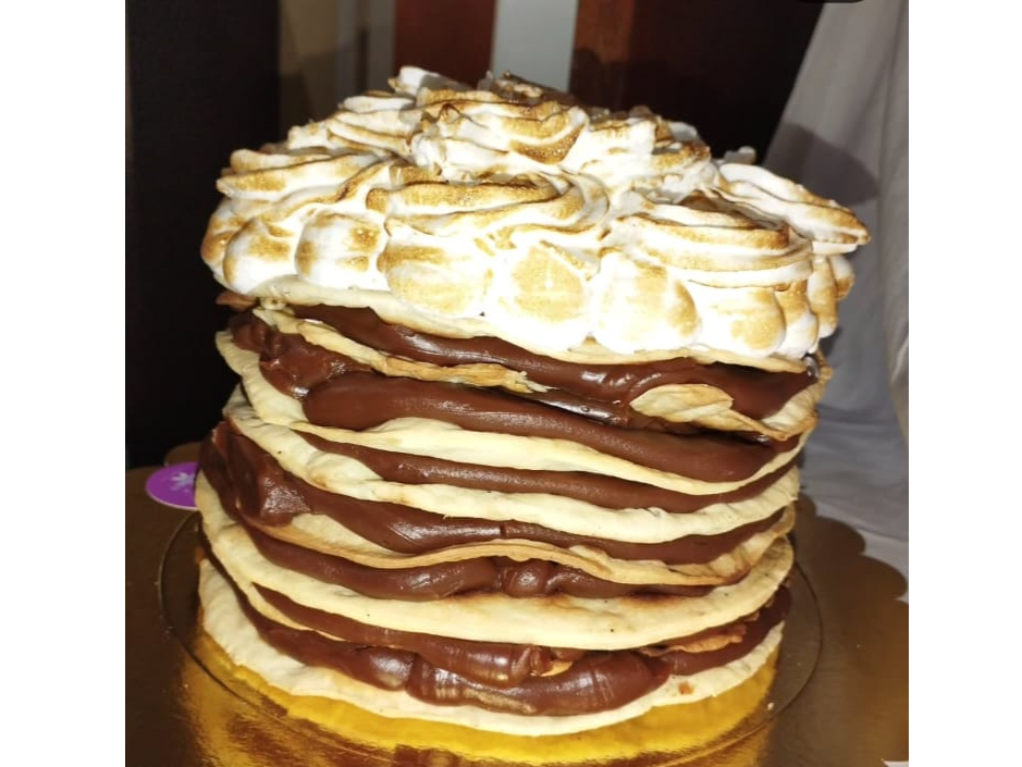 Torta Rogel