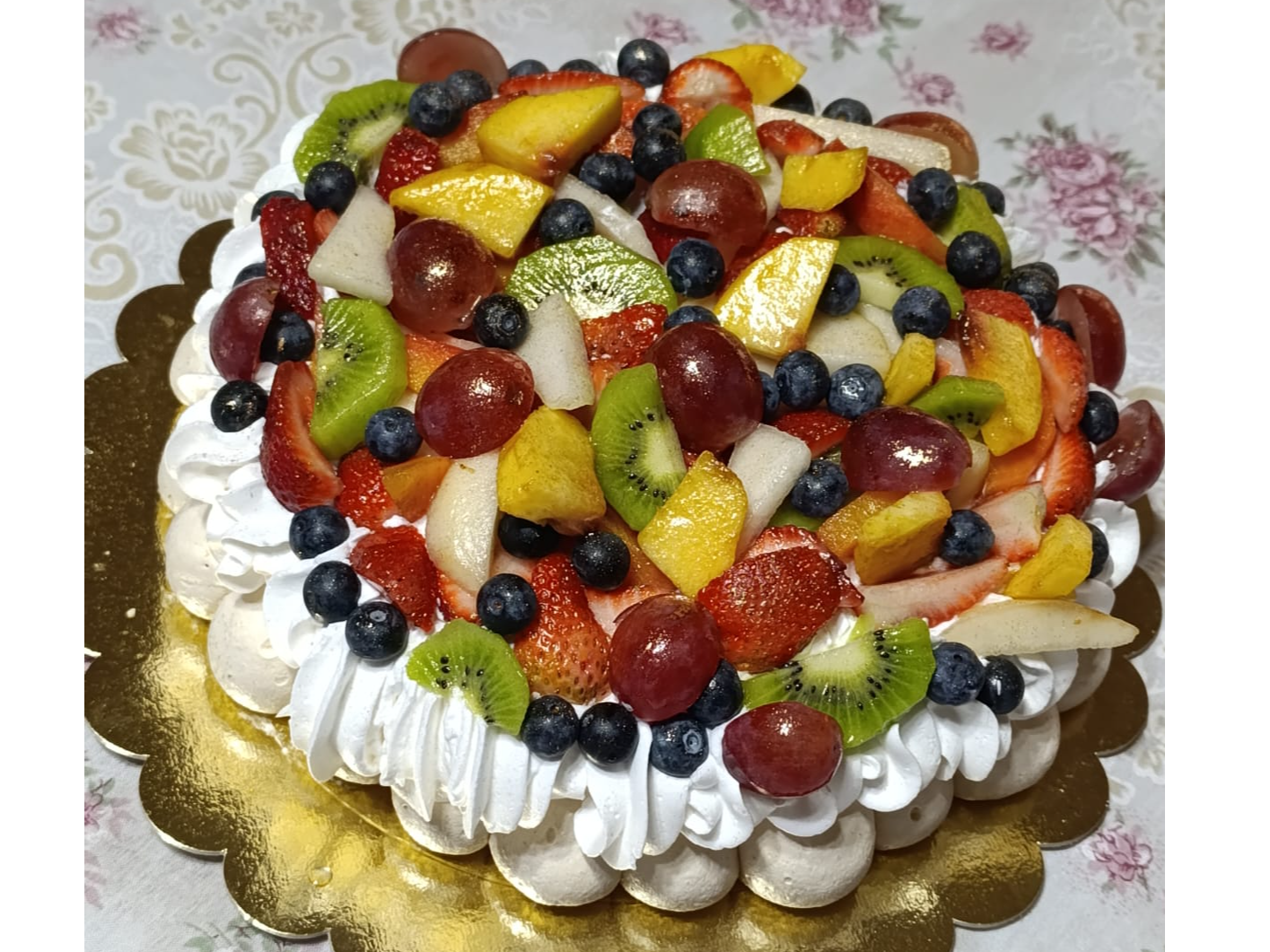 Torta pavlova