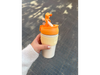 Vaso Cafetero Doble Pico