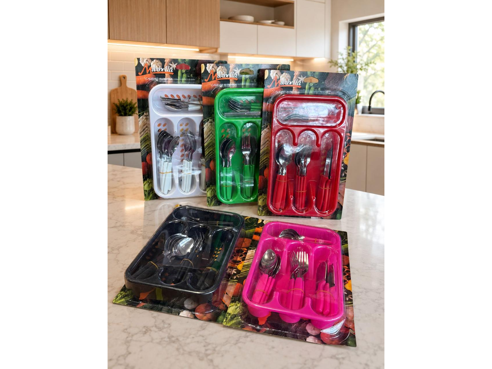 Set Cubiero + Organizador