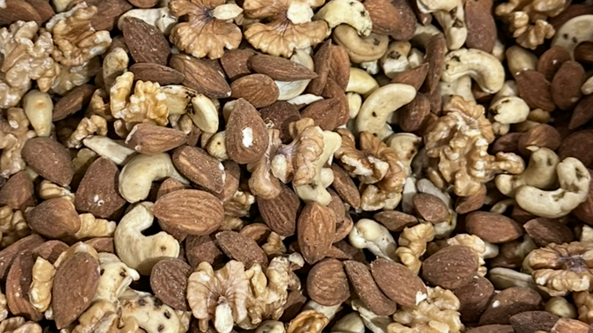 Frutos secos