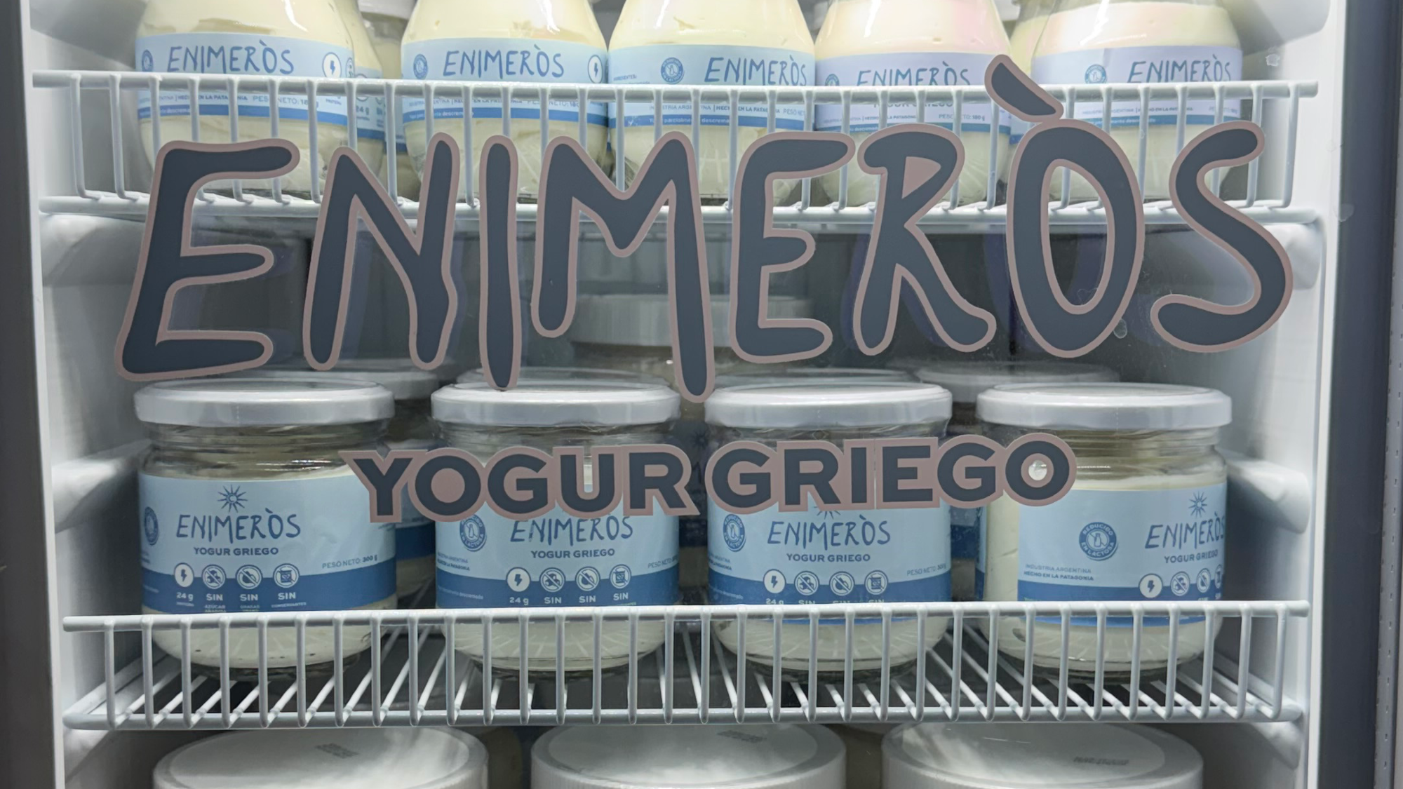 Yogur Griego