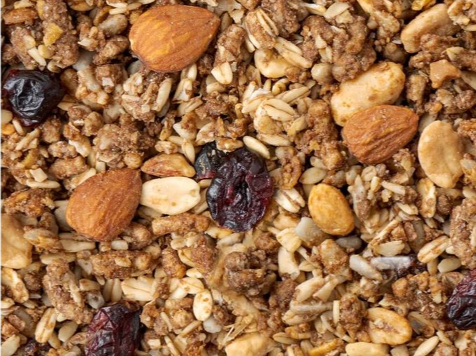 Granola Fitness