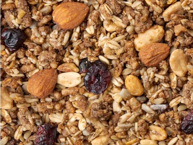 Granola Fitness de FRUTOSECOSNEUQUEN