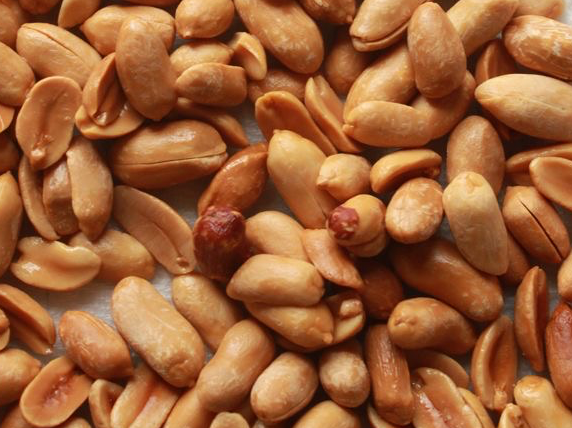 Maní pelado SIN sal