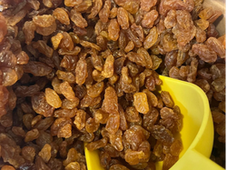 Pasas Rubias sin semilla