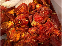 Tomates deshidratados
