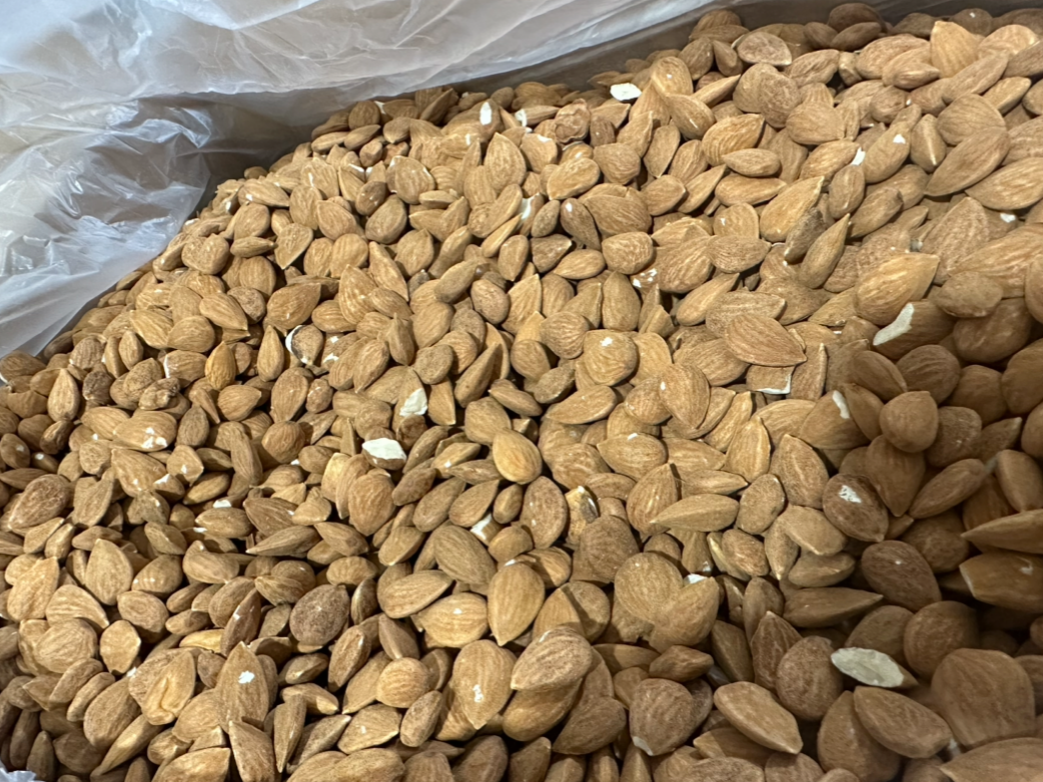 Almendras Guara