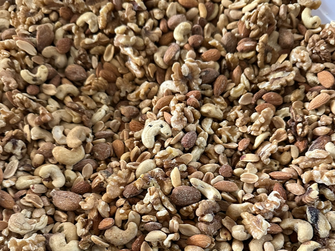 Mix Premium con mani