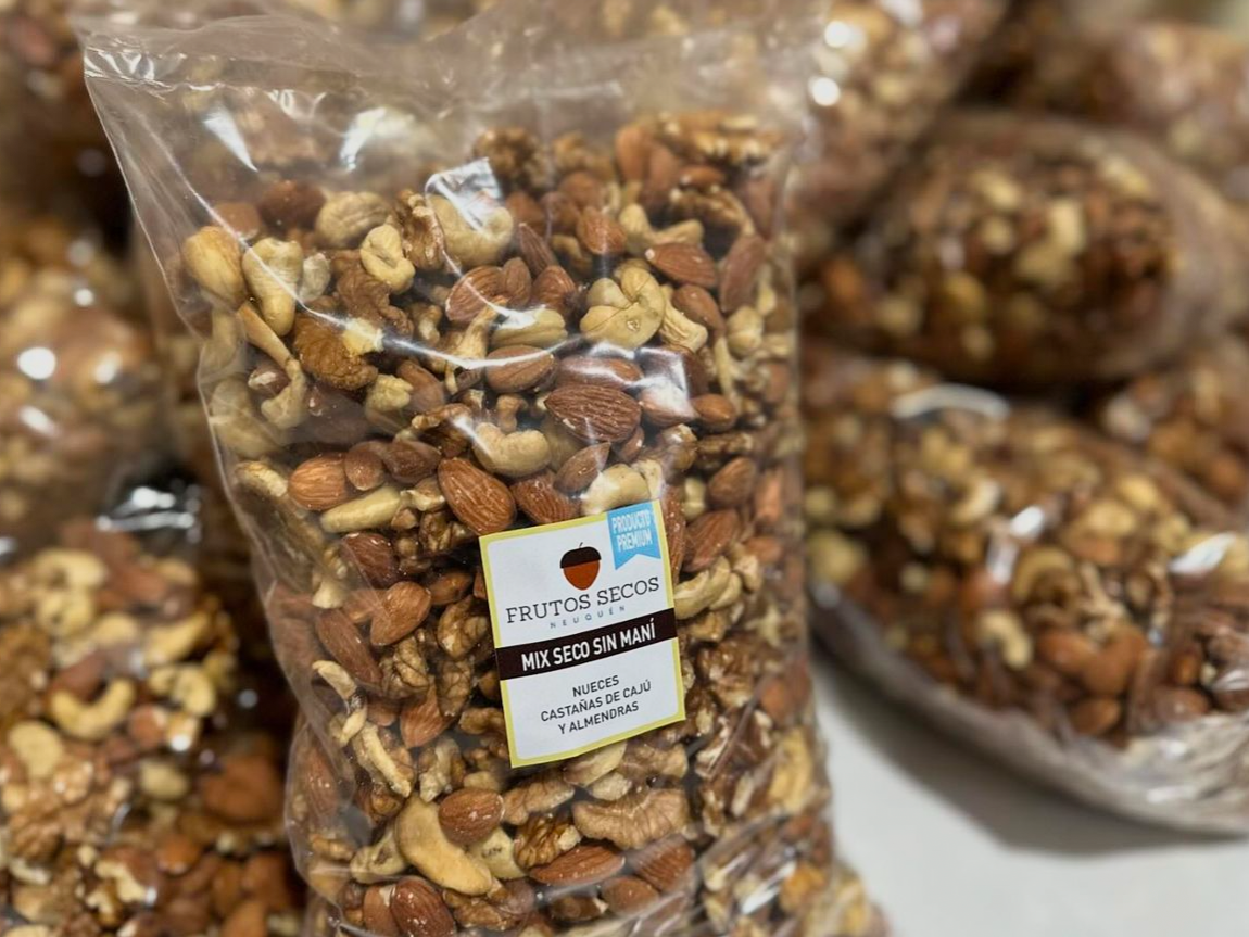 Mix Premium sin mani