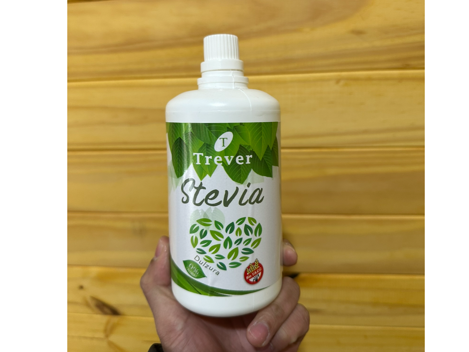 Stevia Liquida Trever