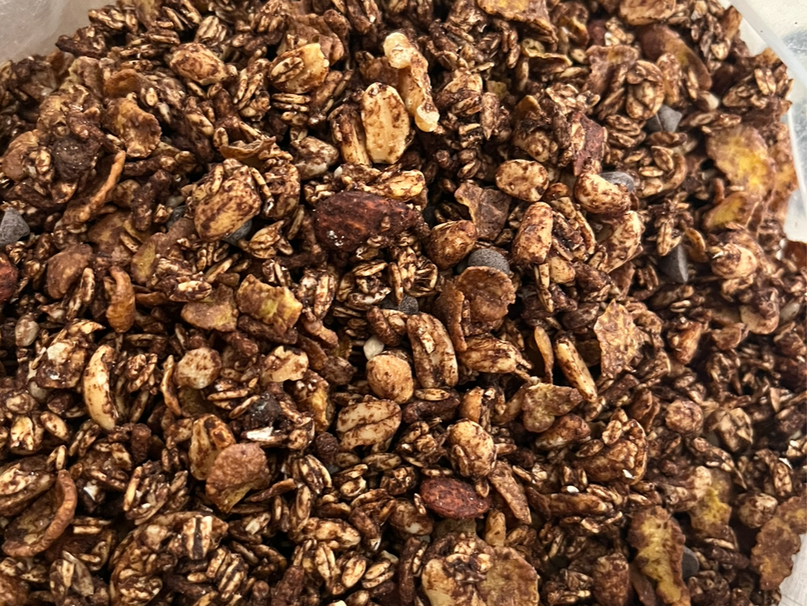 Granola Choco