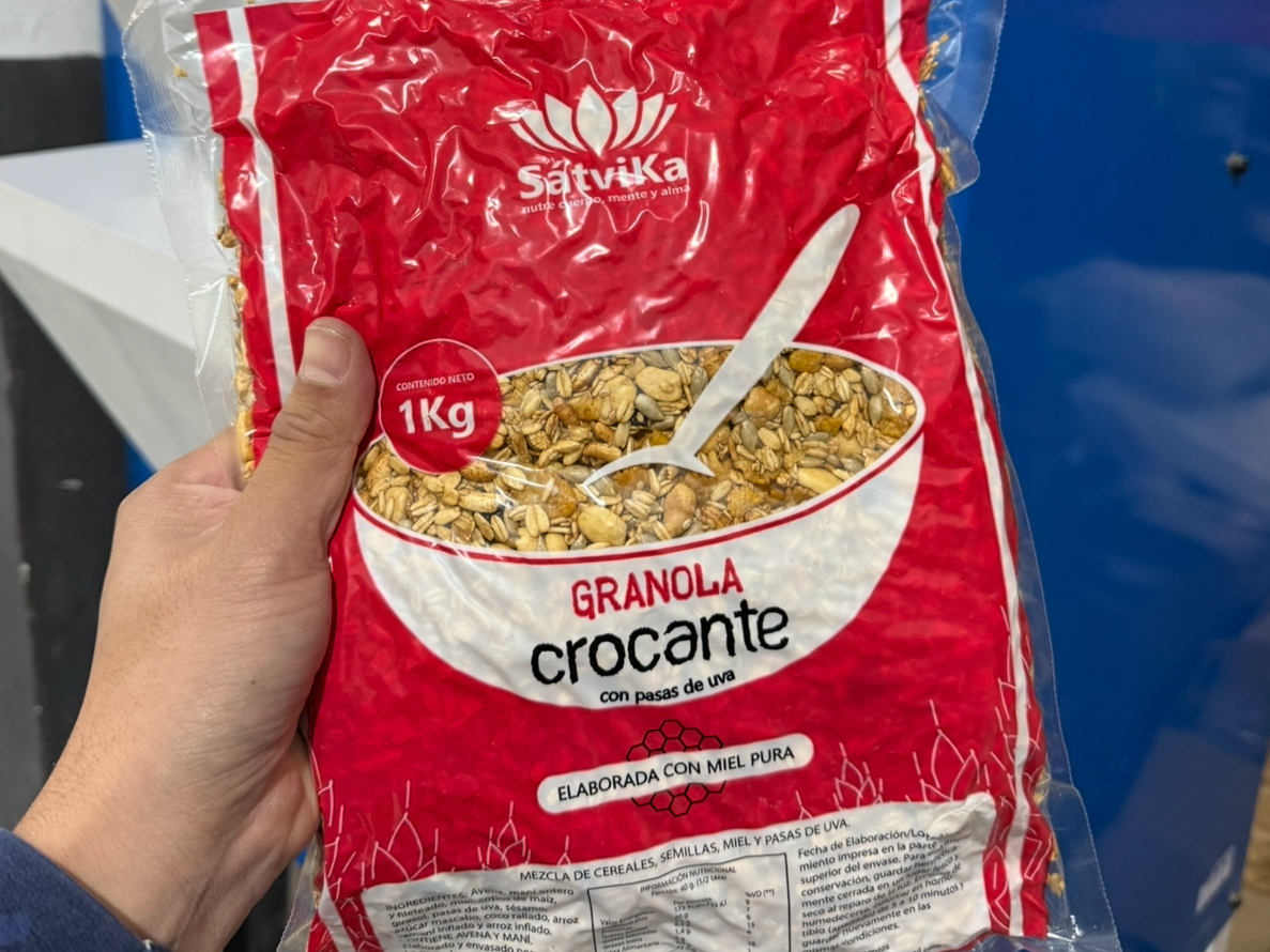 Granola Crocante