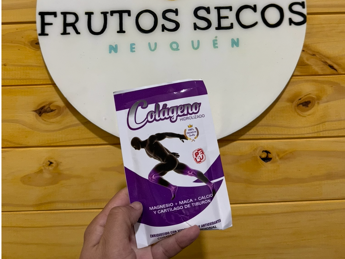 Colageno en polvo 90gr