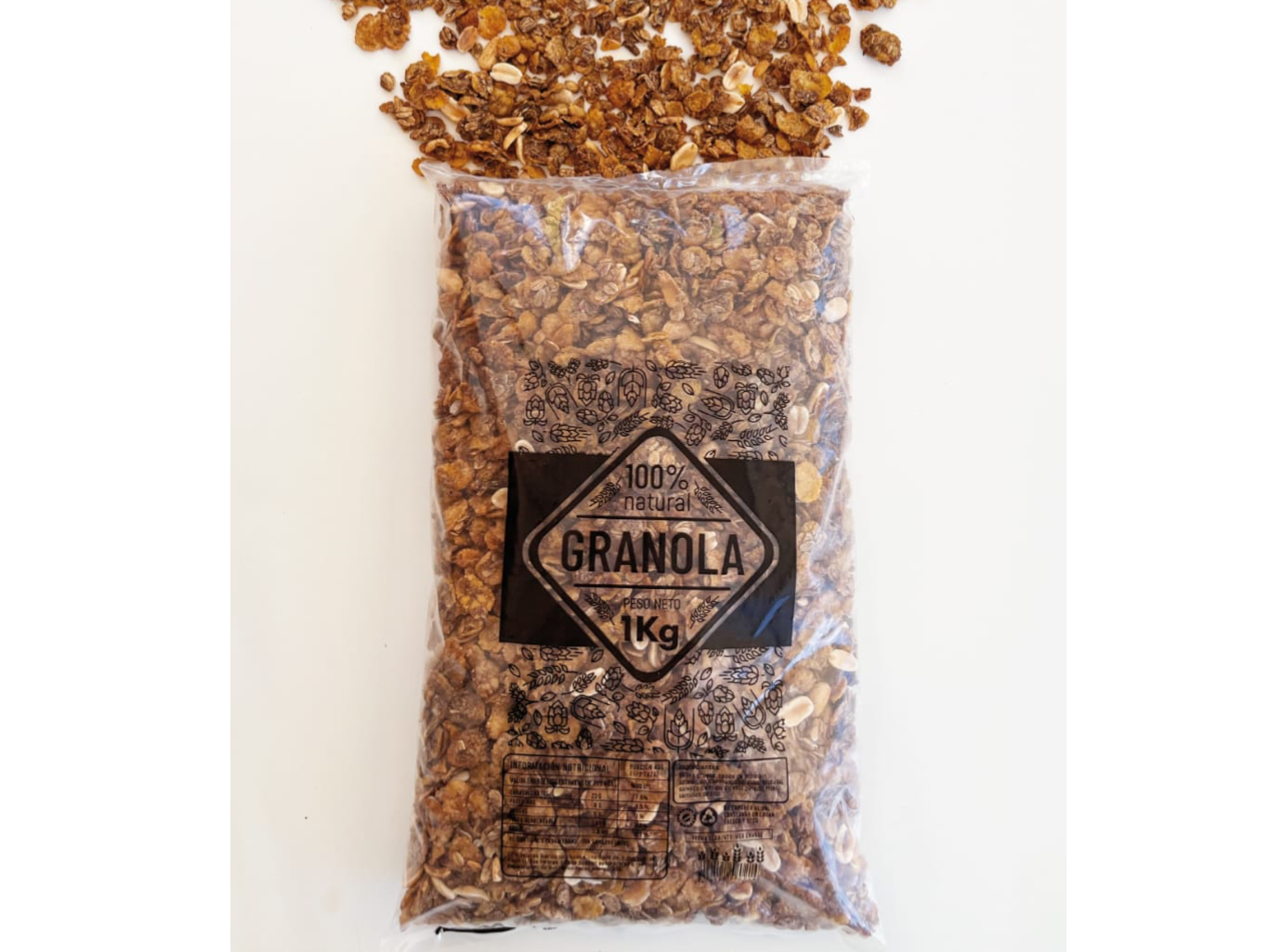 Granola GR