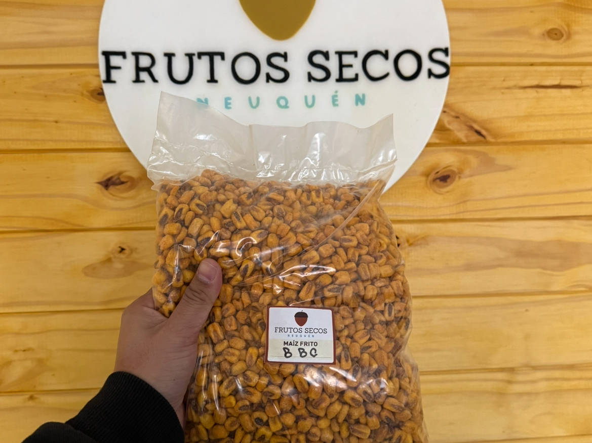 Maíz Frito sabor Barbacoa
