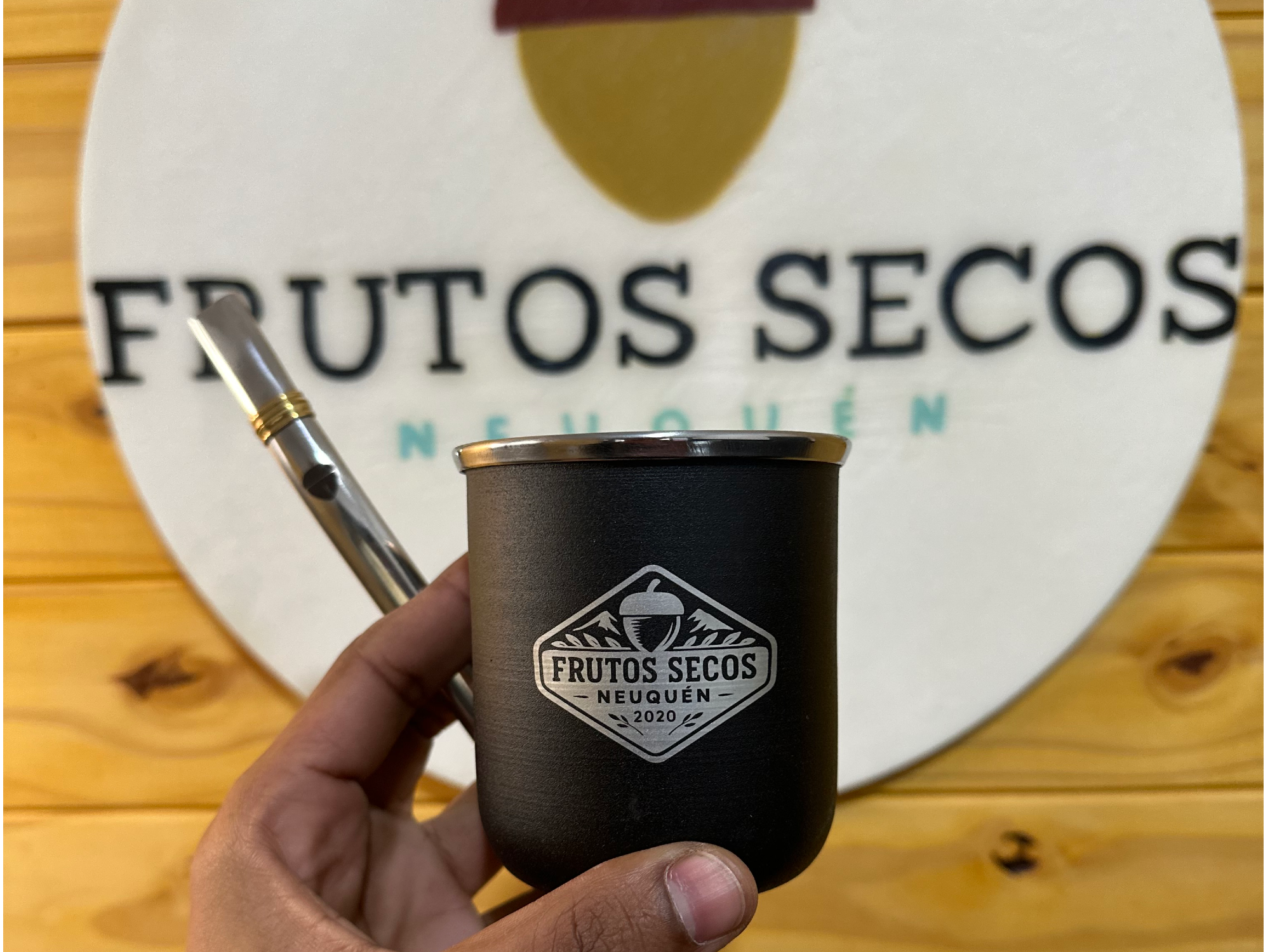 Mate de Frutosecos Neuquen 🧉