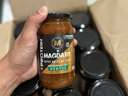 Dulce de leche Protinico (con stevia)