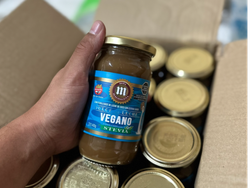 Dulce de leche Vegano (con stevia)