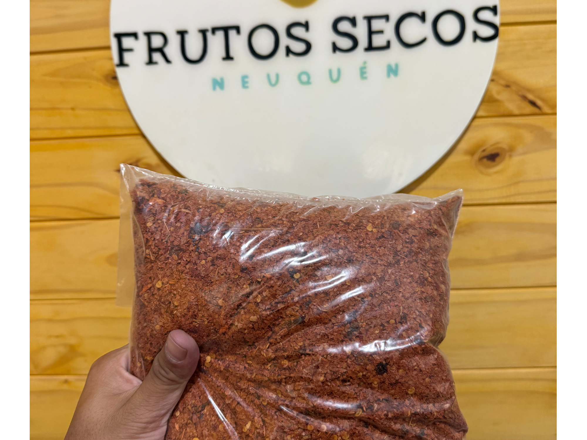 Aji molido