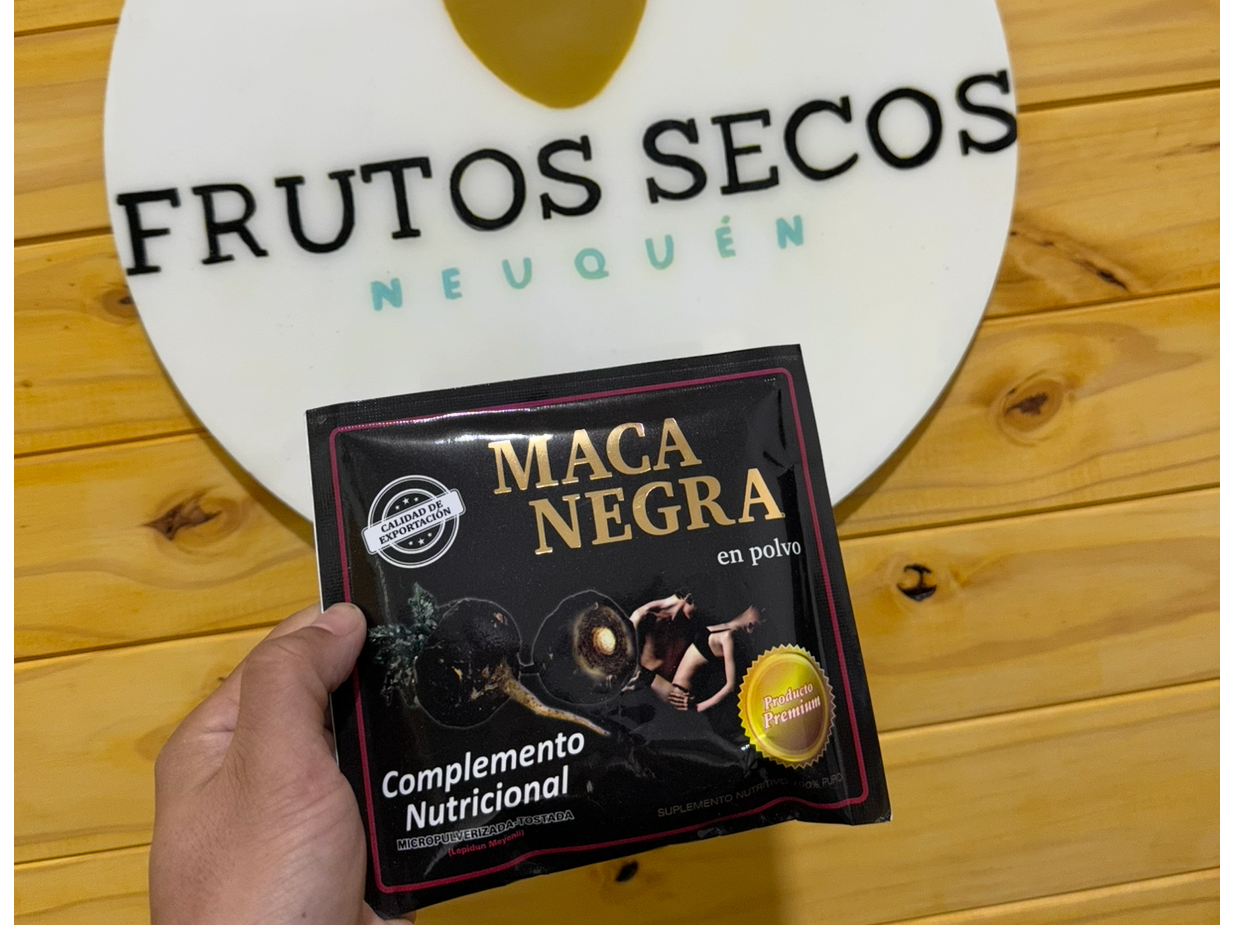 Maca Negra premium